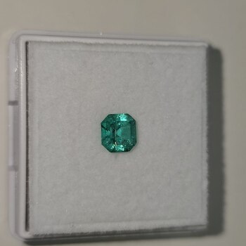 Ашер 5,09*4,76 мм, 3/г3, вес: 0,58 ct. - Ювелирные изделия, бижутерия