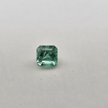 Ашер 5,72*5,53 мм, 4/г2, вес: 1,03 ct. - Ювелирные изделия, бижутерия