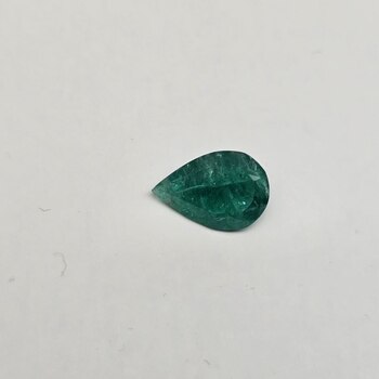 Груша 10,63*7,22 мм, 2/г3, вес: 1,41 ct. - Ювелирные изделия, бижутерия