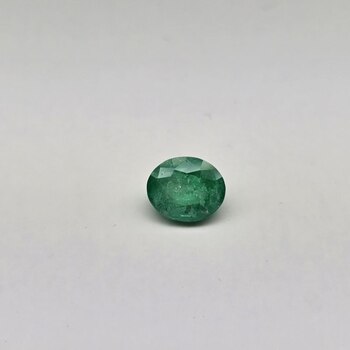 Овал 8,75*7,15 мм, 3/г3, вес: 1,95 ct. - Ювелирные изделия, бижутерия