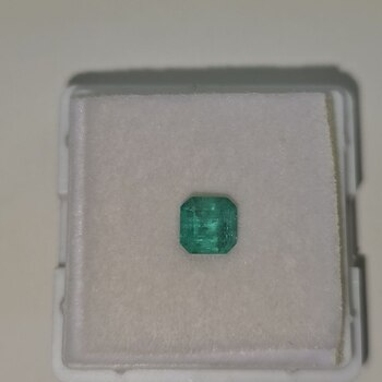 Ашер 5,05*5,00 мм, 4/г3, вес: 0,77 ct. - Ювелирные изделия, бижутерия