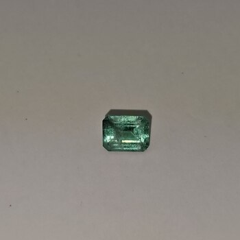 Октагон 6,54*5,22 мм, 4/г1, вес: 0,85 ct. - Ювелирные изделия, бижутерия