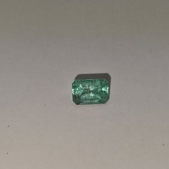 Октагон 6,26*4,48 мм, 4/г3, вес: 0,72 ct. - Ювелирные изделия, бижутерия