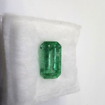 Октагон 12,40*7,00 мм, 4/г3 F1, вес: 3,98 ct. - Ювелирные изделия, бижутерия