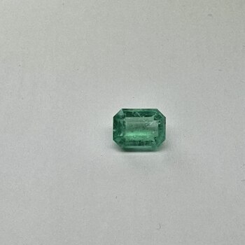 Октагон 7,28*5,42 мм, 4/г2, вес: 1,31 ct. - Ювелирные изделия, бижутерия