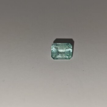 Октагон 7,73*6,00, 5/г2, вес: 1,44 ct. - Ювелирные изделия, бижутерия