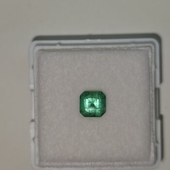 Ашер 5,30*5,27 мм, 3/г3, вес: 0,73 ct. - Ювелирные изделия, бижутерия