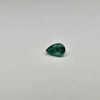 Груша 7,44*4,84 мм, 2/г3, вес: 0,71 ct. - Ювелирные изделия, бижутерия