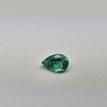 Груша 10,39*6,94 мм, 4/г3, вес: 1,79 ct. - Ювелирные изделия, бижутерия