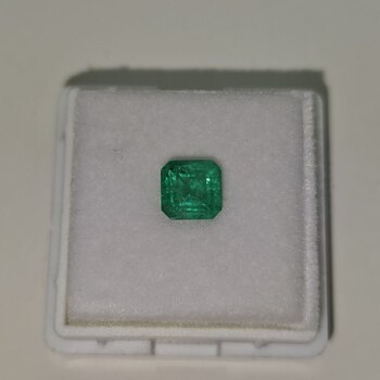 Ашер 5,91*5,80 мм 3/г2, вес: 1,02 ct. - Ювелирные изделия, бижутерия