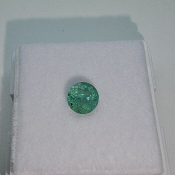 Круг 5,28 мм, 4/г3, вес: 0,58 ct. - Ювелирные изделия, бижутерия