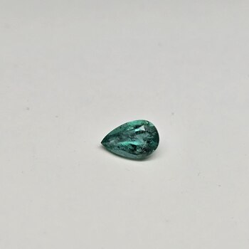 Груша 7,63*4,91 мм, 4/г3, вес: 0,72 ct. - Ювелирные изделия, бижутерия