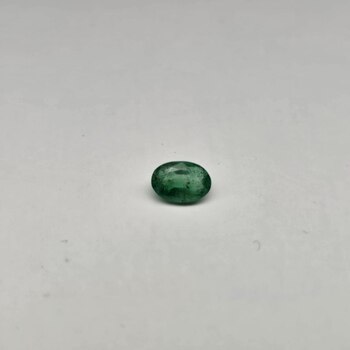 Овал 6,07*4,24 мм, 3/г3, вес: 0,52 ct. - Ювелирные изделия, бижутерия
