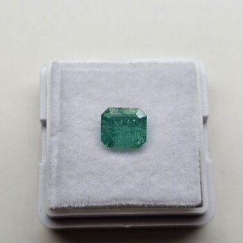 Октагон 7,20*6,30 мм, 3/г3, вес: 1,47 ct. - Ювелирные изделия, бижутерия