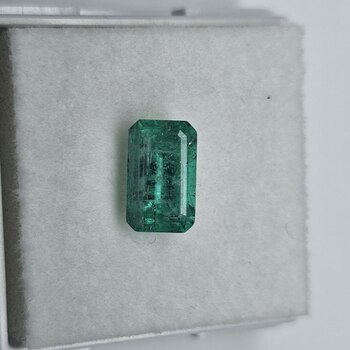 Октагон 9,00*5,50 мм, 4/г3, вес: 1,58 ct. - Ювелирные изделия, бижутерия