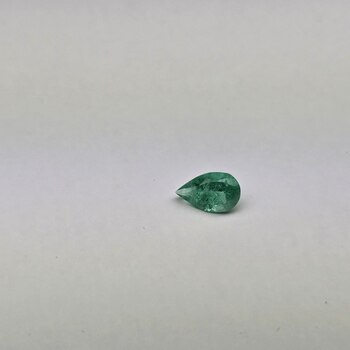 Груша 8,43*5,12 мм, 4/г3, вес: 0,74 ct. - Ювелирные изделия, бижутерия