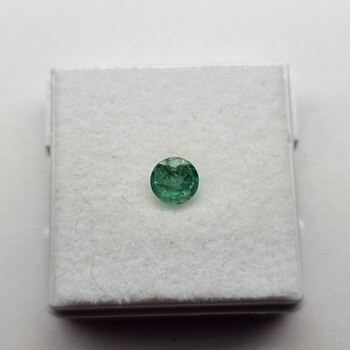 Круг 5,08 мм, 3/г3, вес: 0,56 ct. - Ювелирные изделия, бижутерия