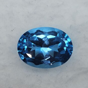 Овал 20,00*15,00 мм, h = 11.00 мм, вес: 25,87 ct. - Ювелирные изделия, бижутерия